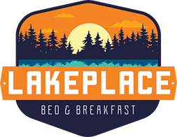 LakePlace Bed and Breakfast Logo