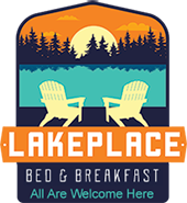 Lakeplace B&B Logo