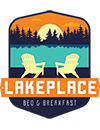 LakePlace Bed and Breakfast Logo